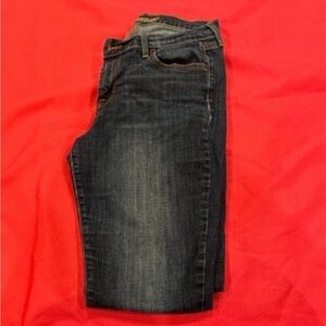 Old Navy size 10 sweetheart skinny jeans
